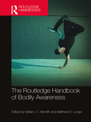 cover image of The Routledge Handbook of Bodily Awareness